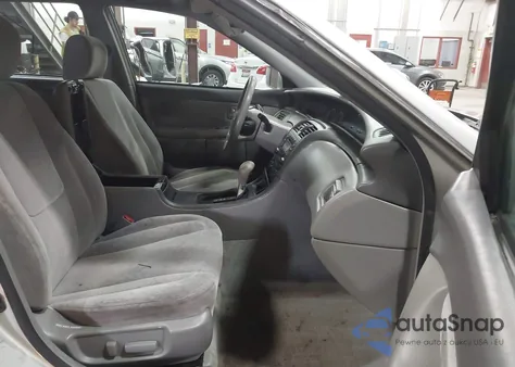 2002 Toyota Avalon Xl from USA, damaged, VIN 4T1BF28B42U219849